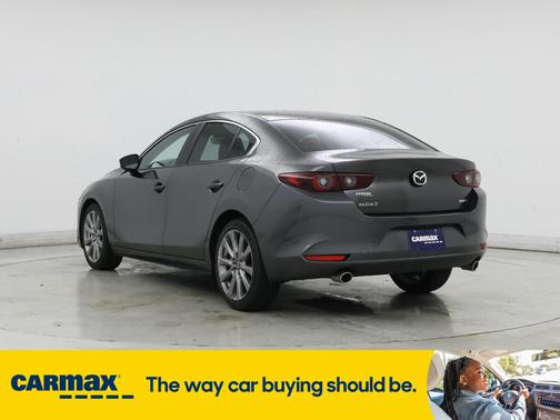 2022 Mazda Mazda3 Preferred