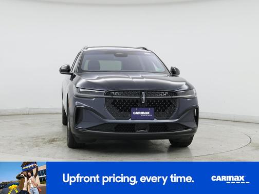 2024 Lincoln Nautilus Reserve