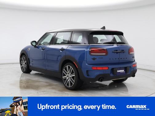2023 MINI Clubman S ALL4