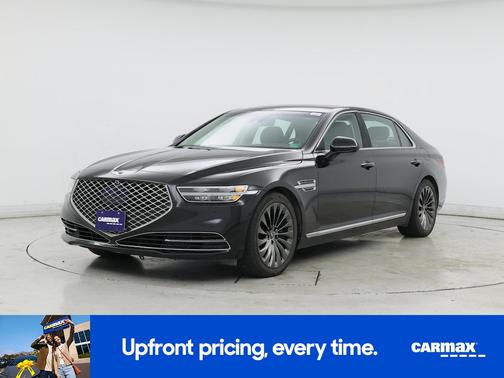 2020 Genesis G90 Ultimate