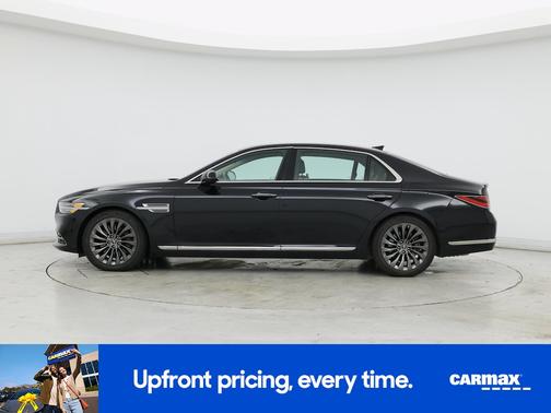 2020 Genesis G90 Ultimate