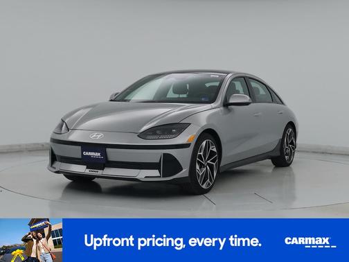 Silver 2025 Hyundai IONIQ 6 Limited