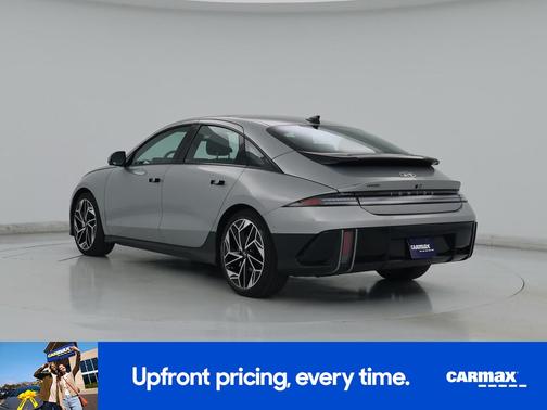 Silver 2025 Hyundai IONIQ 6 Limited