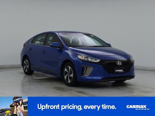 2018 Hyundai IONIQ Hybrid SEL