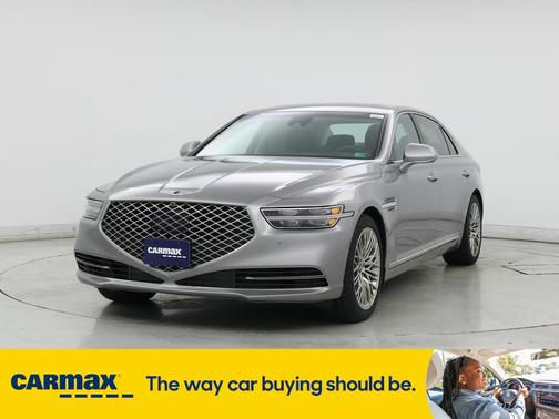 2021 Genesis G90 Premium