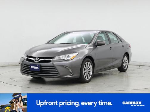 2015 Toyota Camry XLE