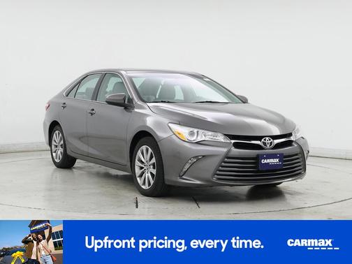 2015 Toyota Camry XLE