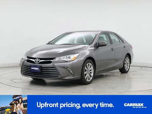 2015 Toyota Camry XLE