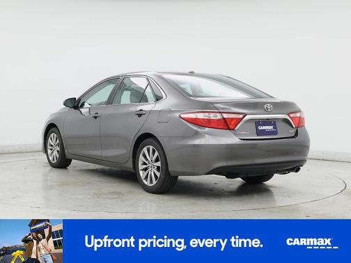 2015 Toyota Camry XLE