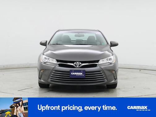 2015 Toyota Camry XLE