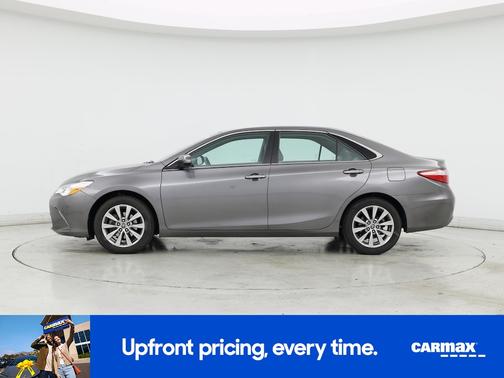 2015 Toyota Camry XLE