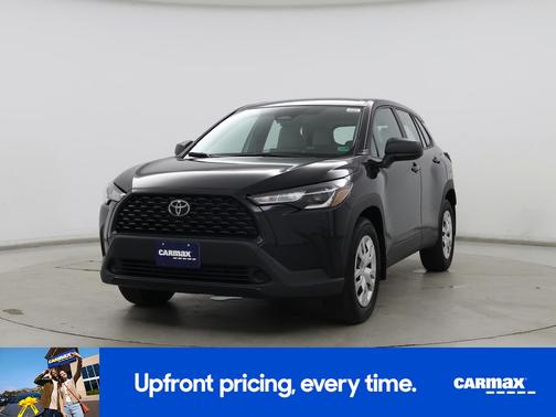 2024 Toyota Corolla Cross L