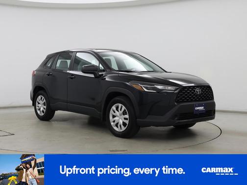 2024 Toyota Corolla Cross L