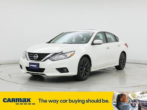 2016 Nissan Altima SL