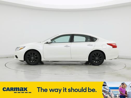 2016 Nissan Altima SL