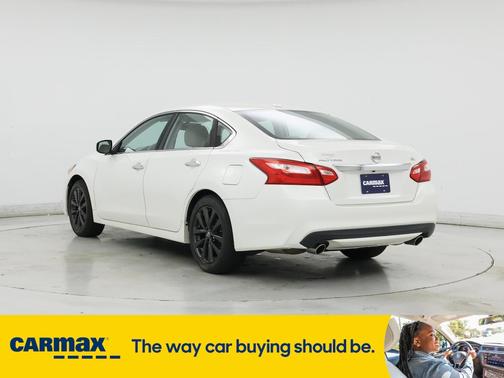 2016 Nissan Altima SL
