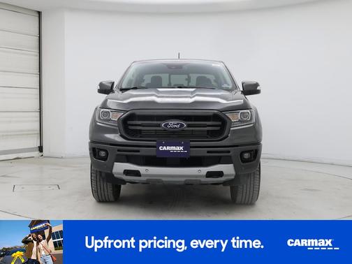 Gray 2019 Ford Ranger Lariat