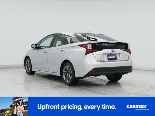 2019 Toyota Prius Limited