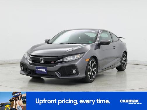 2018 Honda Civic SI
