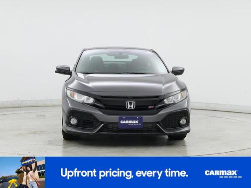 2018 Honda Civic SI