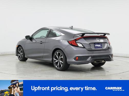2018 Honda Civic SI