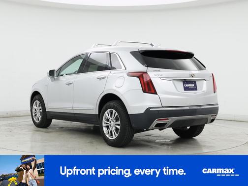 2020 Cadillac XT5 Premium Luxury