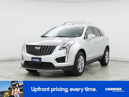 2020 Cadillac XT5 Premium Luxury