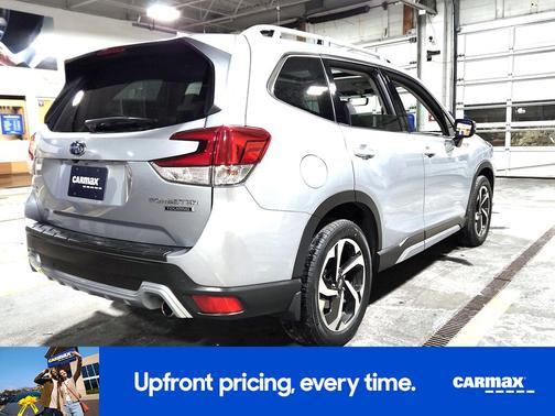 2022 Subaru Forester Touring