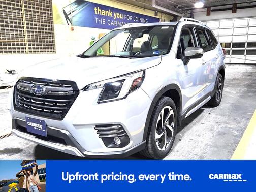 2022 Subaru Forester Touring