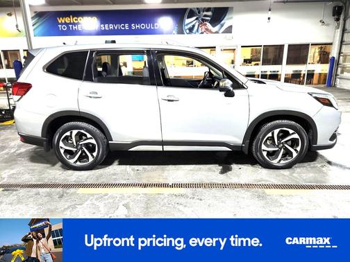 2022 Subaru Forester Touring