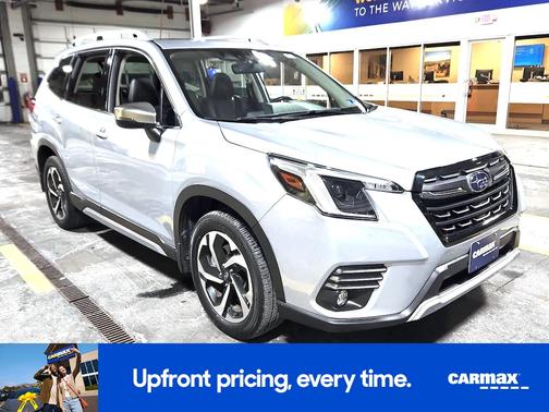 2022 Subaru Forester Touring