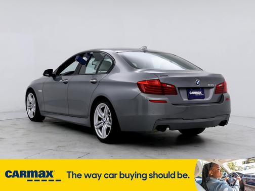 2015 BMW 535 I