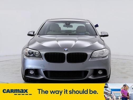 2015 BMW 535 I