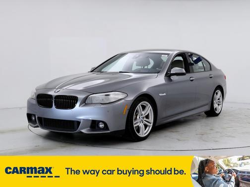 2015 BMW 535 I