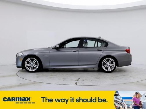 2015 BMW 535 I
