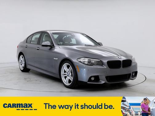 2015 BMW 535 I