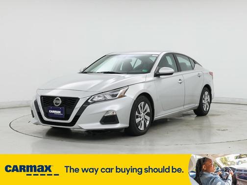 2019 Nissan Altima S
