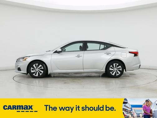 2019 Nissan Altima S