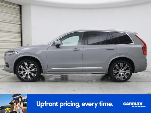 2024 Volvo XC90 B6 Plus Bright Theme