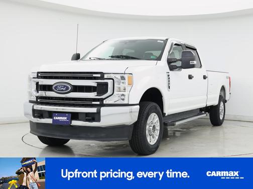 2021 Ford F-250 XLT