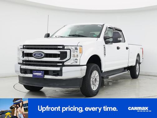 2021 Ford F-250 XLT