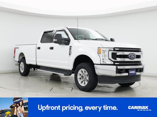 2021 Ford F-250 XLT