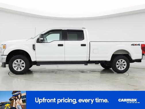 2021 Ford F-250 XLT