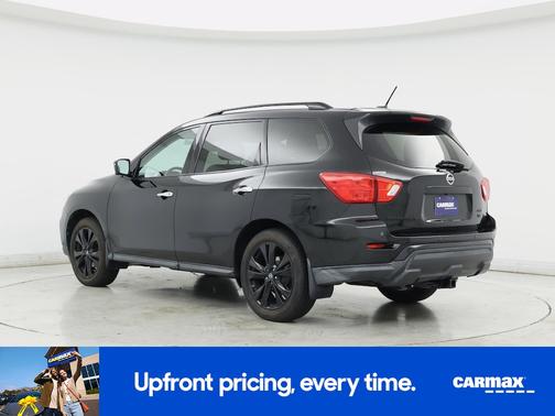 2018 Nissan Pathfinder SL