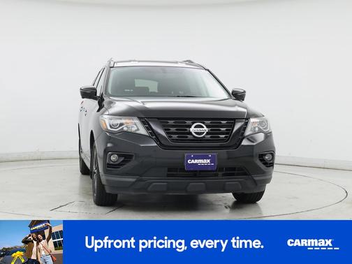 2018 Nissan Pathfinder SL