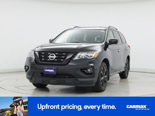 2018 Nissan Pathfinder SL