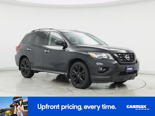 2018 Nissan Pathfinder SL