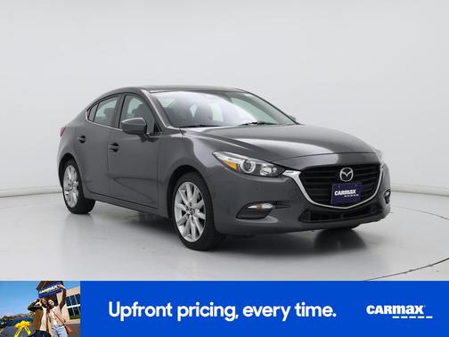2017 Mazda Mazda3 Touring