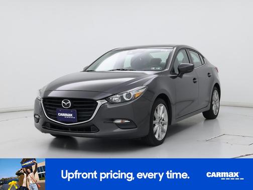 2017 Mazda Mazda3 Touring