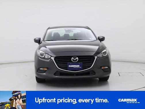 2017 Mazda Mazda3 Touring